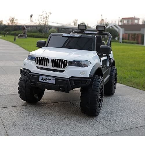  Na akumulator BMW Style LC-MB6003 beli, 024396 Slike