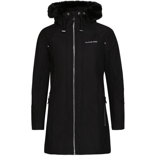 Alpine pro Women's coat LACEMA black Cijene