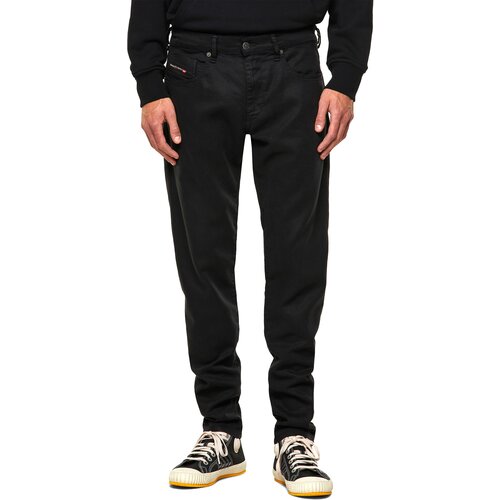 Diesel Jeans - D-STRUKT-NE Sweat jeans black Slike