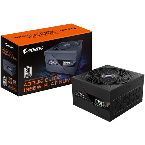 Gigabyte 1000W AORUS ELITE AE1000PM PG5 80+ Platinum&amp;quot; Slike