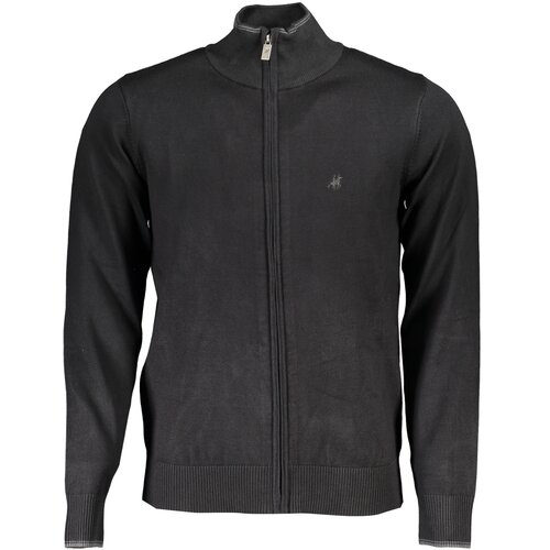 U.S. GRAND POLO US GRAND POLO MEN'S BLACK CARDIGAN Cene