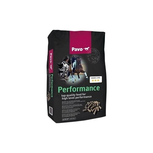Pavo Performance Cene