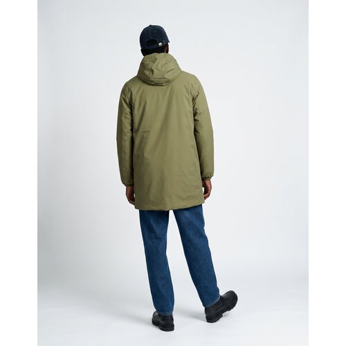 K-Way Parke JACOB ST WARM DOUBLE Kaki Slike
