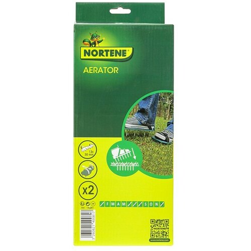 Nortene Prozračivač travnjaka (1 par) Slike
