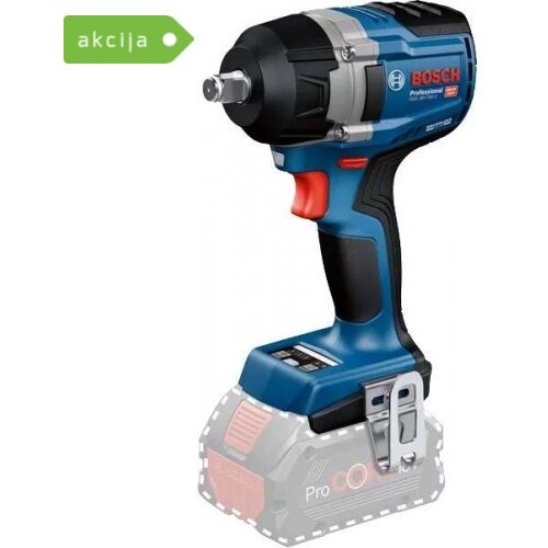 Bosch Akumulatorski rotacioni udarni odvrtač GDS 18V-750 C Professional 06019L9000 Slike