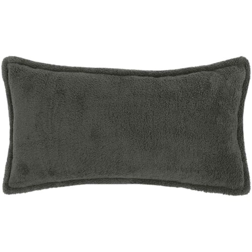  Presvlaka za jastuk 6 pcs HOUTEN Tamnosiva 40 x 70 cm Boucl&amp;eacute; Slike