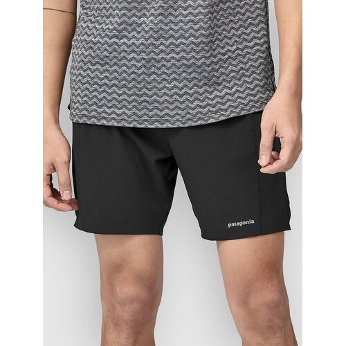 Patagonia Strider Pro - 7 In. Kratke hlace black Cene