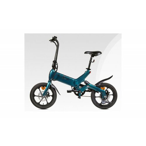 Ms Energy električni bicikl ebike urbanfold i6 green Cene