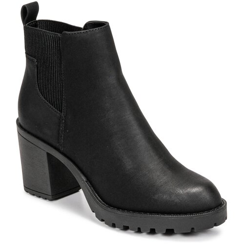 Only barbara heeled bootie crna Slike