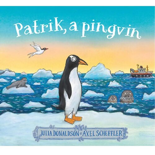 Pagony Patrik, pingvin pravljica - Cene