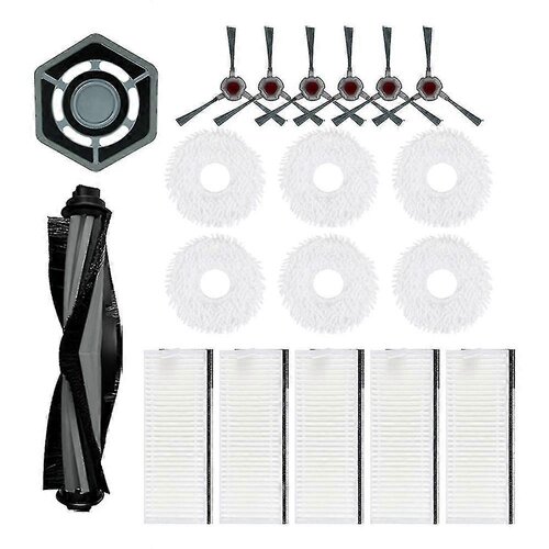 INORCO istilni pripomoki, zdruljivi z robotskim sesalnikom ecovacs deebot n9 +, (22023645) Slike