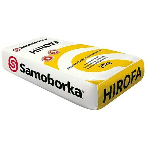 Samoborka Mineralna dekorativna žbuka (20 kg) Slike