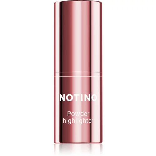 Notino Make-up Collection Powder highlighter osvetljevalec v prahu Blossom glow 1,3 g
