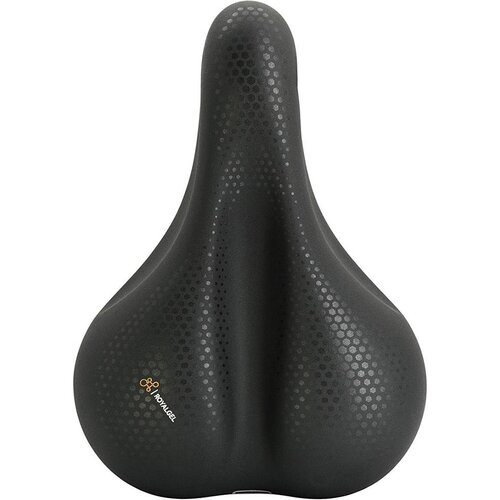 SJEDALO AVENUE MODERATO ŽENSKO GEL ELASTOMER, 258X183MM SELLE,CRNO, ICS Cijene