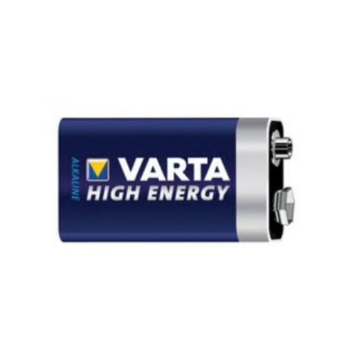 Viz Komerc Varta High Energy baterija 49 9V 6A M6 Cene