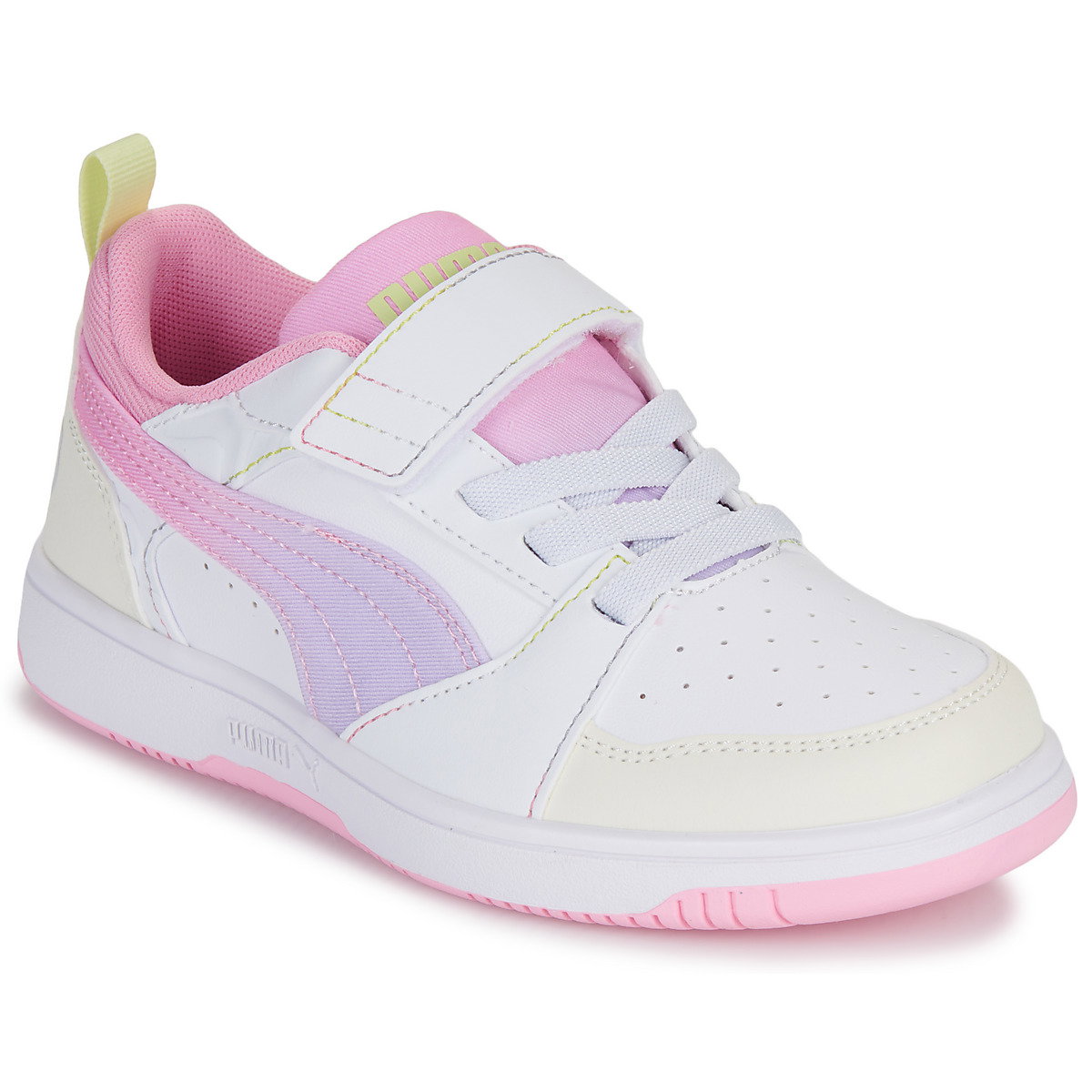 Puma Nizke superge Rebound V6 Bela Cene