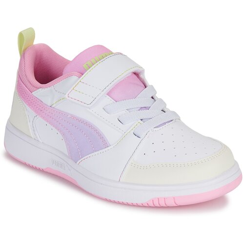 Puma Rebound V6 Bijela Slike