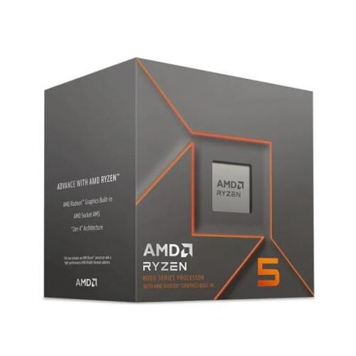 AMD Procesor Ryzen 5 8500G/3.5GHz Box Cene
