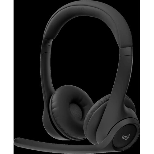 Logitech HEADSET - Zone 305 - MIDNIGHT BLACK - 2.4GHZ/BT - EMEA28-935 - BT DIRECT Cene