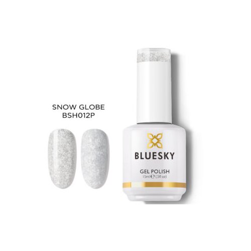  BLUESKY TRAJNI LAK SNOW GLOBE 15ML Cene