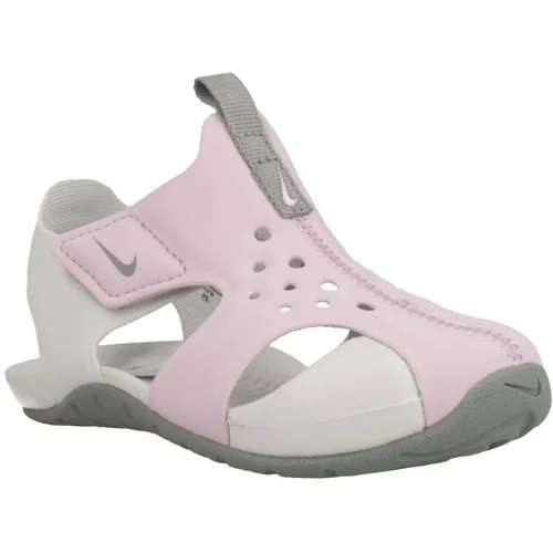 Nike Sandali & Odprti čevlji SUNRAY PROTECT 2 Rožnata