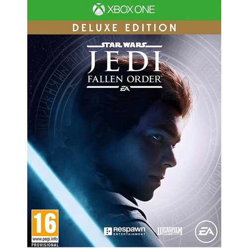 EA XBOXONE Star Wars: Jedi Fallen Order Deluxe Edition Slike