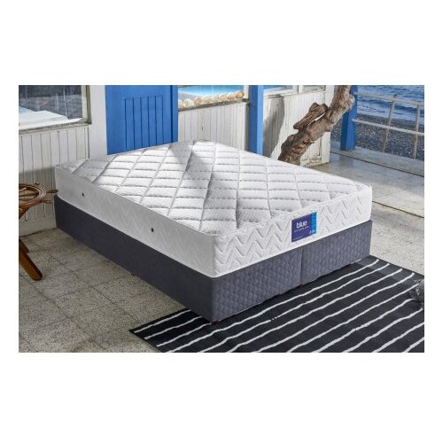 Hanah home Dušek Blue 140x190 cm Cene