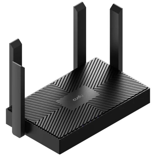 Cudy WR1500 Wi-Fi 6 AX1500 mesh ruter sa gigabitnim portovima Cene