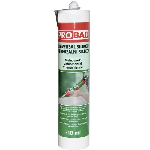 PROBAU univerzalni silikon (Prozirno, 310 ml) Cijene