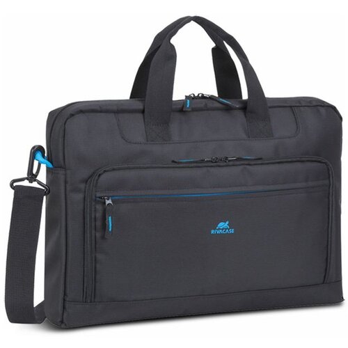 Riva Case torba za laptop 17.3&amp;quot; Regent II 8059, crna Slike