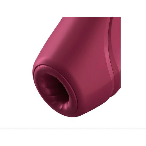 Satisfyer vibrator curvy 1, crveni Slike