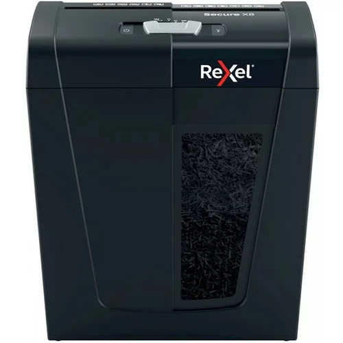 Rexel Uničevalec dokumentov secure x8 p4 4xx40mm 2020123EU