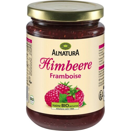 Alnatura Bio voćni namaz od maline - 420 g Cene