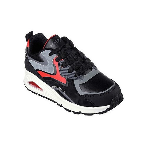 Skechers Modne superge uno gen1 color surge Črna Slike