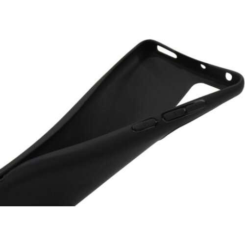 Onasi silikonski ovitek za xiaomi redmi note 12 5G - mat črn Cene