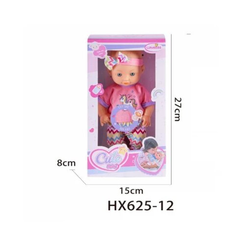Hk Mini beba lutka Slike