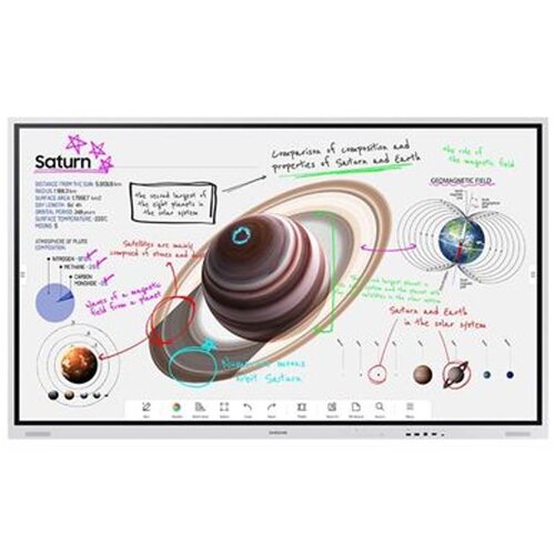 Samsung monitor 85 WM85B LH85WMBWLGCXEN Slike