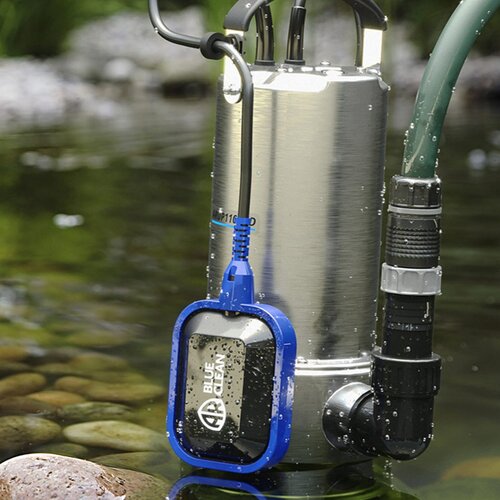 Annovi Reverberi ARUP1100XD potapajuća pumpa za prljavu vodu, 1100W, 16500l/h Slike
