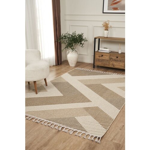 Conceptum Hypnose tepih beverly 2212, 60x100 cm, beli Cene