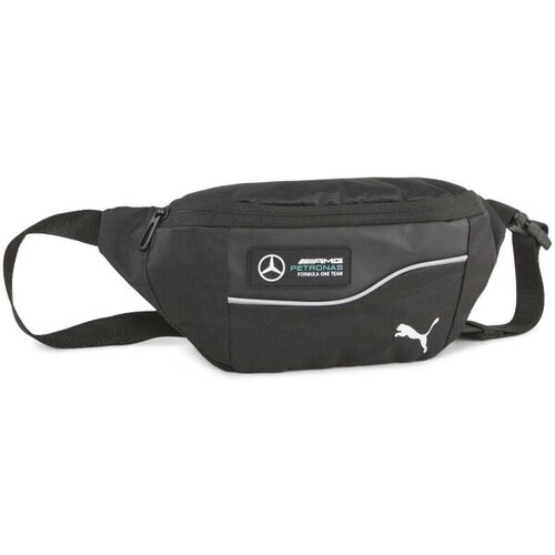 Puma &amp;Scaron;portne torbe Mercedes Mapf LS Waist Bag Črna Slike