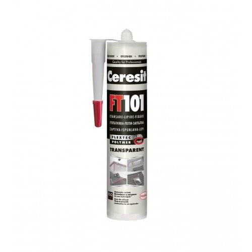 Ceresit Silikon sivi 280ml Cijene
