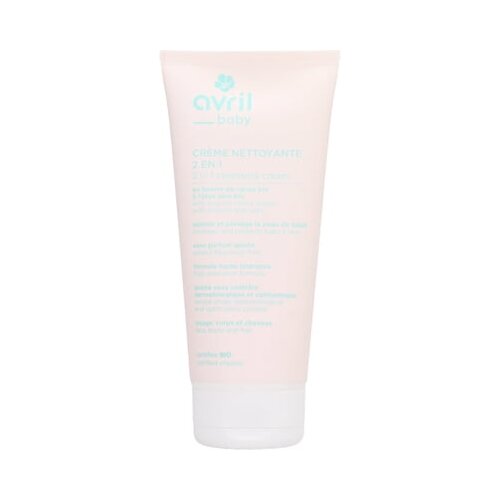 Avril Baby 2in1 Cleansing Cream Slike