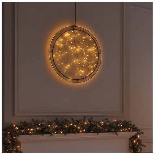  Brilagi - LED spolja&scaron;nja božićna dekoracija LED/2,6W/230V IP44 46 cm krug Cene
