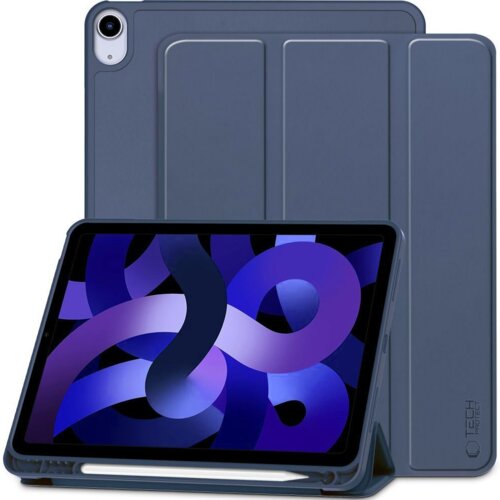 TECH-PROTECT SC PEN ZA IPAD AIR 10.9 4/5/2020-2022/11/2024 NAVY BLUE, (21980979) Cene