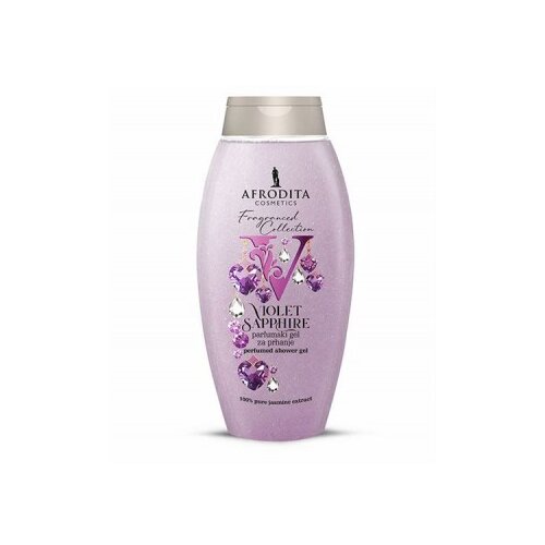 Violet SAPPHIRE Parfemski gel za tu&amp;scaron;iranje Slike