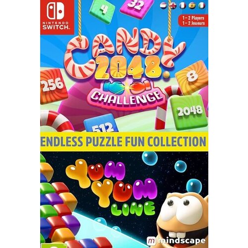 Nintendo Endless Puzzle Fun Collection (Switch) eShop Key EUROPE Cene