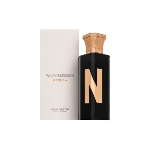 Naseem Wild Obsession Toaletna voda unisex 75 ml Slike