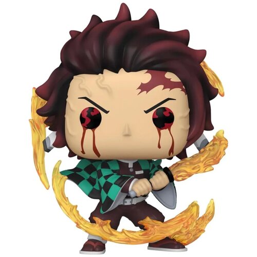 Funko POP! Animation: Demon Slayer - Tanjiro (Sun Breathing) ( 067509 ) Slike