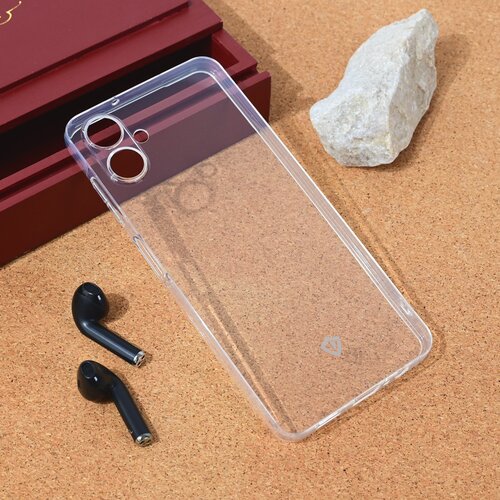 Teracell torbica skin za samsung A065F galaxy A06 transparent Cene