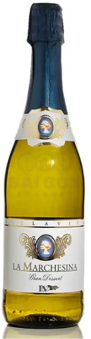 Caldirola Penu&scaron;avo vino LA MARCHESINA 0,75l Cene